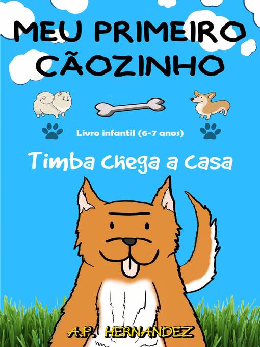 Title details for Meu primeiro cãozinho by A.P. Hernández - Available